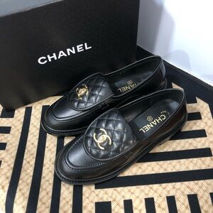 Women's Chanel Loafers